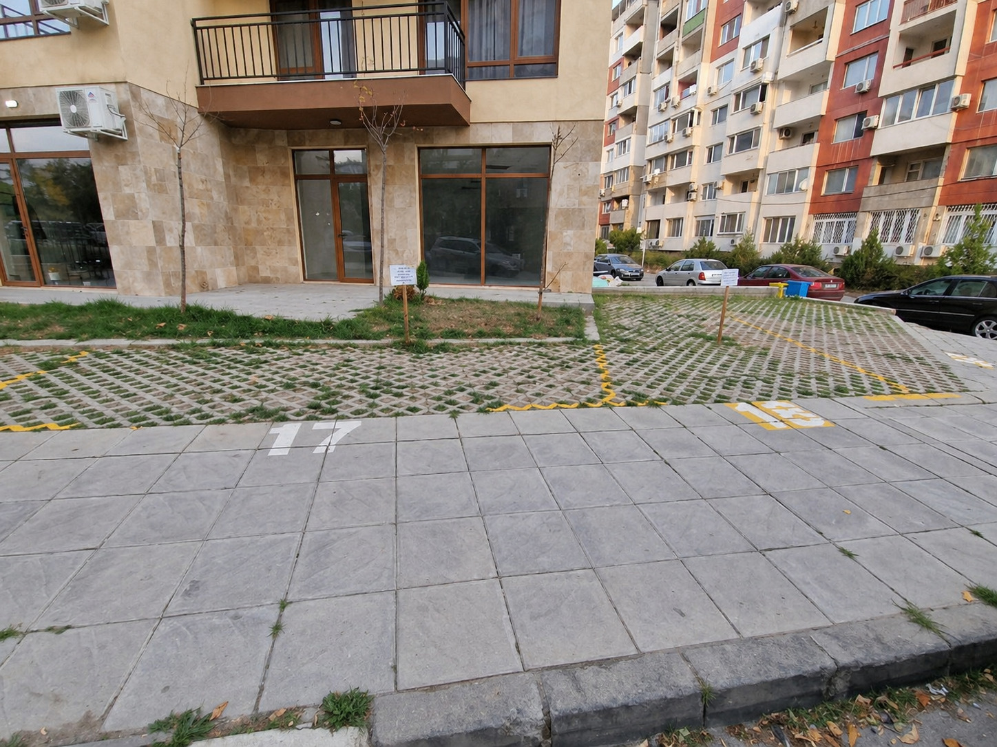 Продава ГАРАЖ, ПАРКОМЯСТО, гр. София, Малинова долина