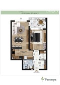 Продава  2-стаен град Шумен , Пазара , 77 кв.м | 46891438 - изображение [2]