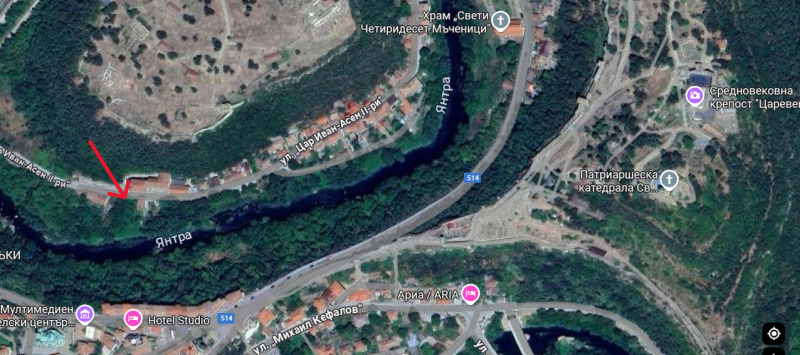 Продава ПАРЦЕЛ в град Велико Търново, Асенов - 485 кв.м / 35 000 € » 68 454.05 лв., МОНС ПРОПЪРТИС