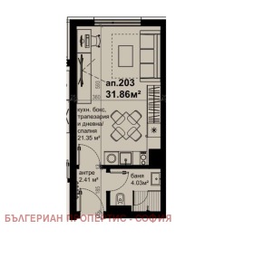 Studie Zona B-5, Sofia 2