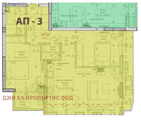 3-стаен град София, Овча купел 1