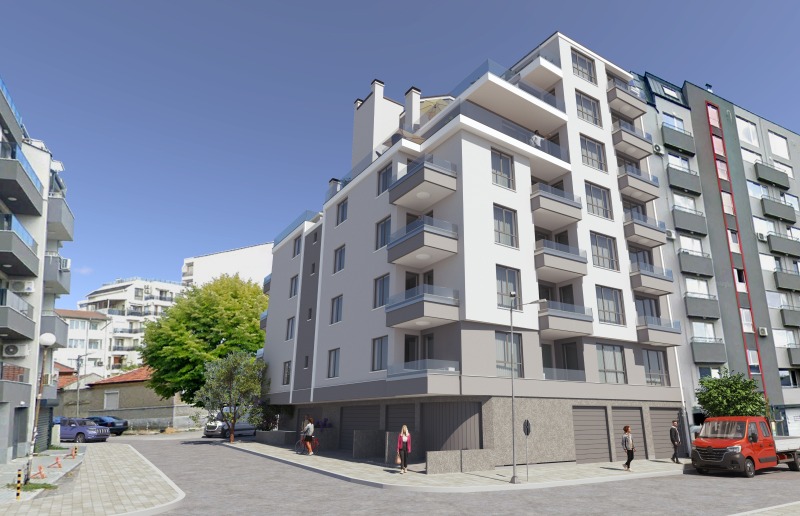 Продава 2-СТАЕН, гр. Варна, Колхозен пазар, снимка 5 - Апартаменти - 52115625