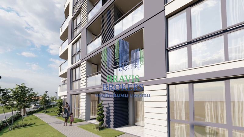 Продава 2-СТАЕН, гр. Варна, Виница, снимка 2 - Апартаменти - 52604643