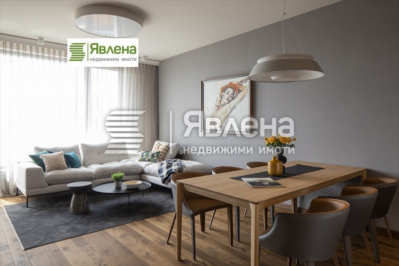 Продава 3-СТАЕН, гр. София, Изгрев, снимка 1 - Aпартаменти - 49320677