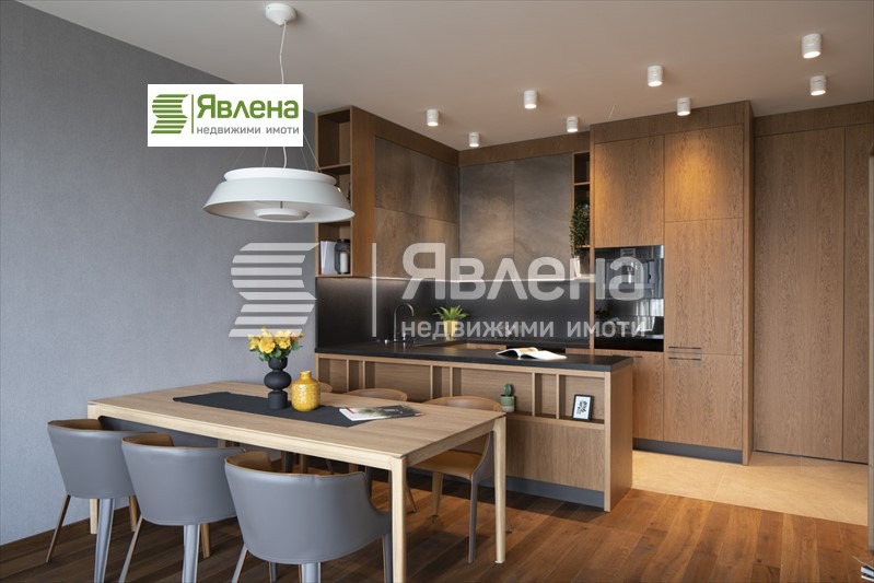 Продава 3-СТАЕН, гр. София, Изгрев, снимка 2 - Aпартаменти - 49320677