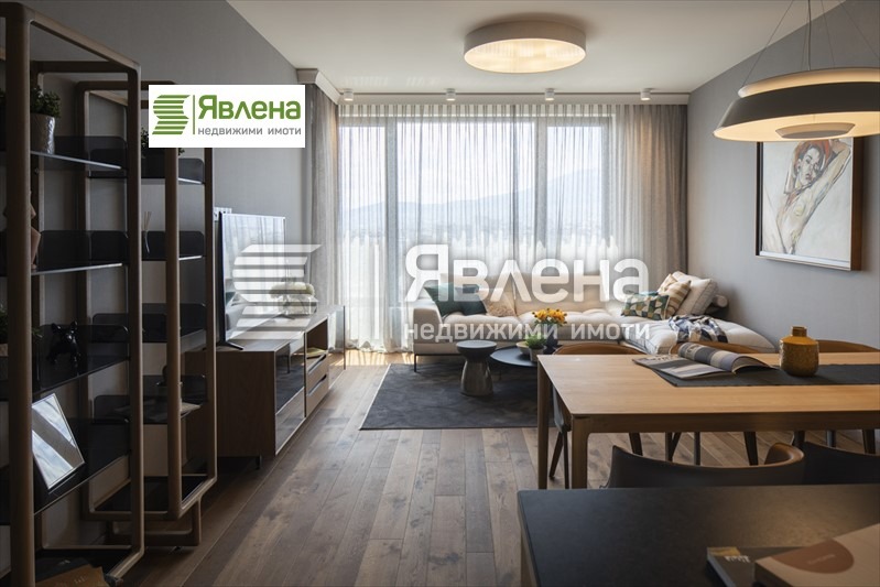 Продава 3-СТАЕН, гр. София, Изгрев, снимка 3 - Aпартаменти - 49320677