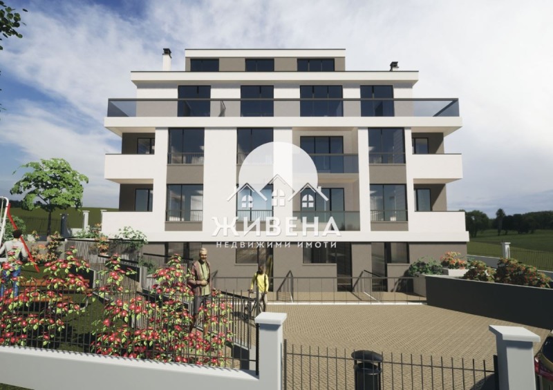 Myytävänä  2 makuuhuonetta Varna , m-t Dolna Traka , 90 neliömetriä | 62458960 - kuva [4]
