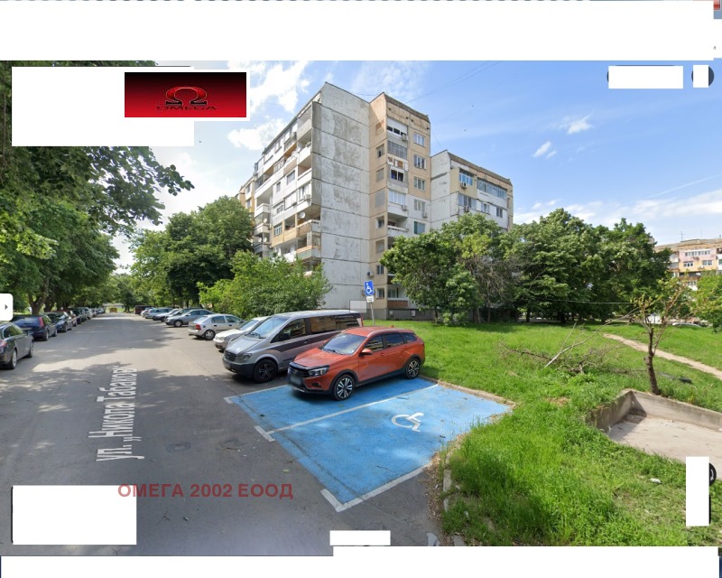 Satılık  2 yatak odası Ruse , Çarodeyka - Yug , 82 metrekare | 63734051