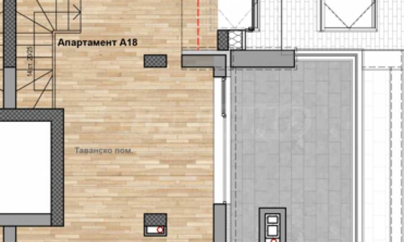 Продава 3-СТАЕН, гр. София, Манастирски ливади, снимка 3 - Апартаменти - 52469831