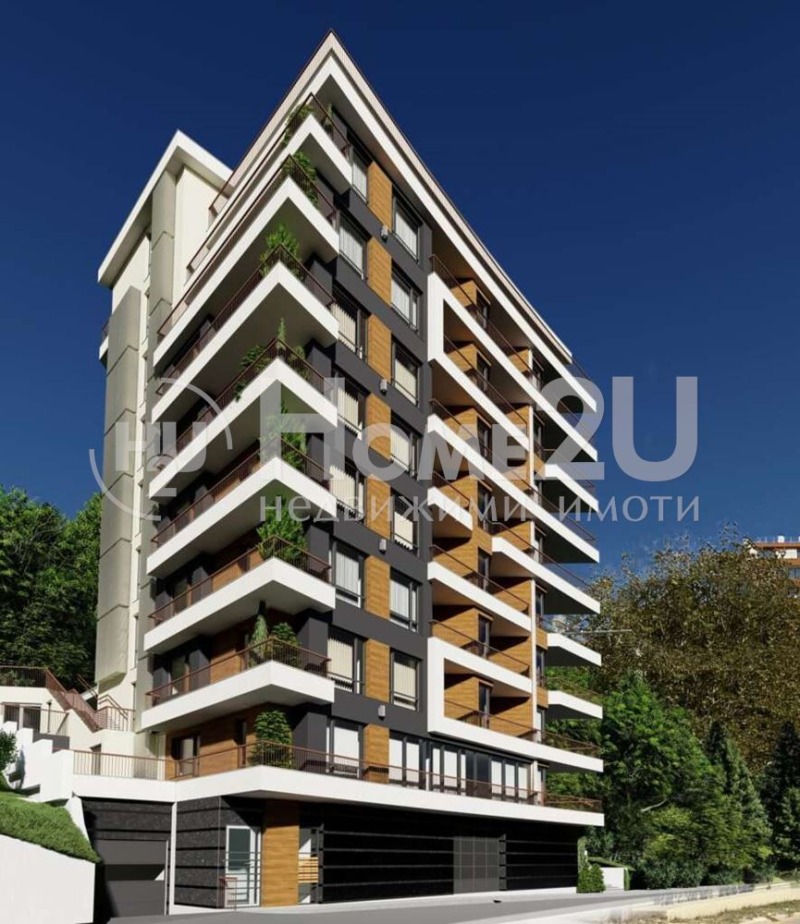 Продава 4-СТАЕН, гр. Варна, Бриз, снимка 2 - Aпартаменти - 49090683