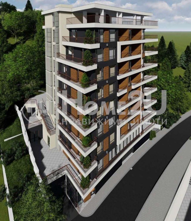 Продава 4-СТАЕН, гр. Варна, Бриз, снимка 3 - Aпартаменти - 49090683