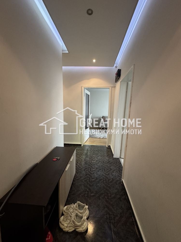 Продава 4-СТАЕН, гр. Търговище, Боровец, снимка 3 - Апартаменти - 53111041