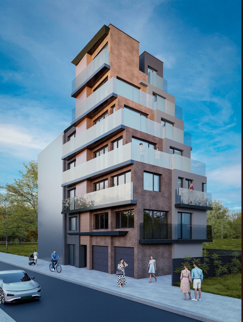 Продава МЕЗОНЕТ, гр. София, Оборище