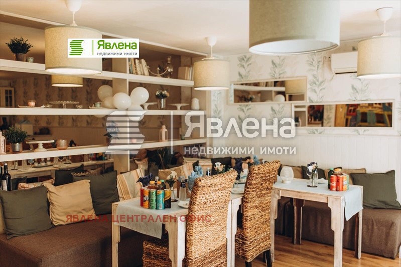 Na prodej  Bar; Kavárna Sofia , Belite brezi , 170 m2 | 49064593 - obraz [6]