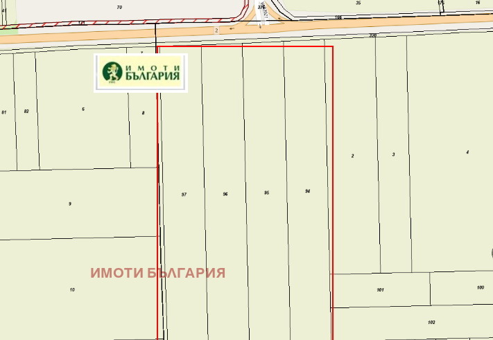 For Sale  Plot region Varna , Aksakovo , 60000 sq.m | 42456833 - image [2]