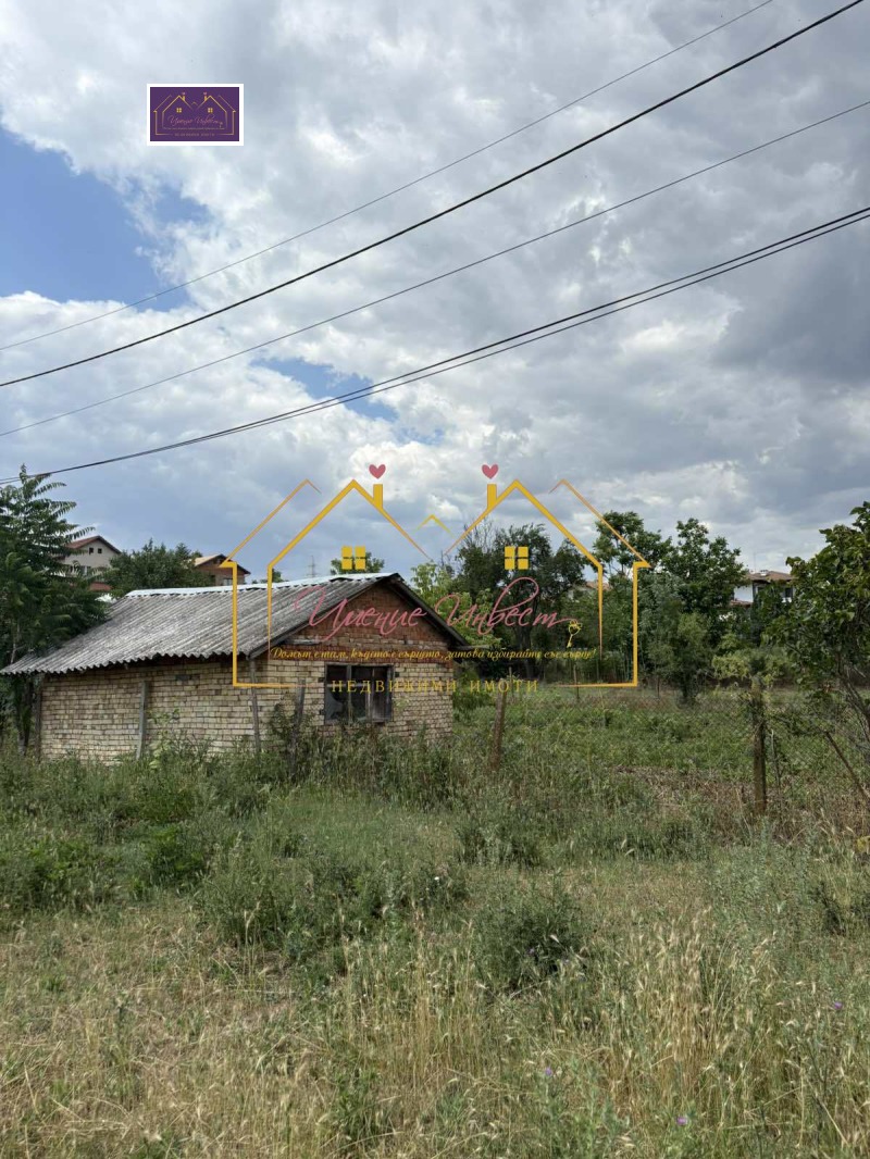 For Sale  Plot region Ruse , Chervena voda , 821 sq.m | 11340291