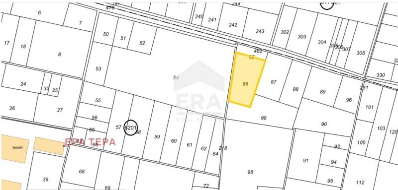 Продава ПАРЦЕЛ, гр. София, с. Казичене, снимка 2 - Парцели - 54291557