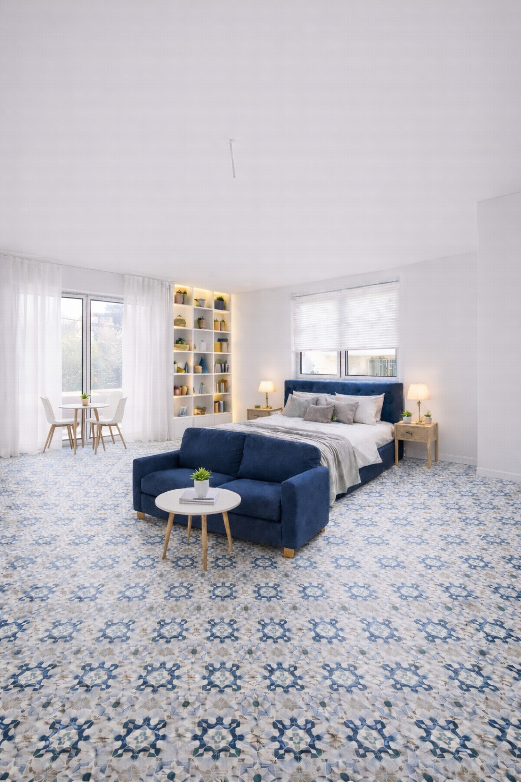 Продава 1-СТАЕН, гр. Бургас, Център, снимка 5 - Апартаменти - 54169878