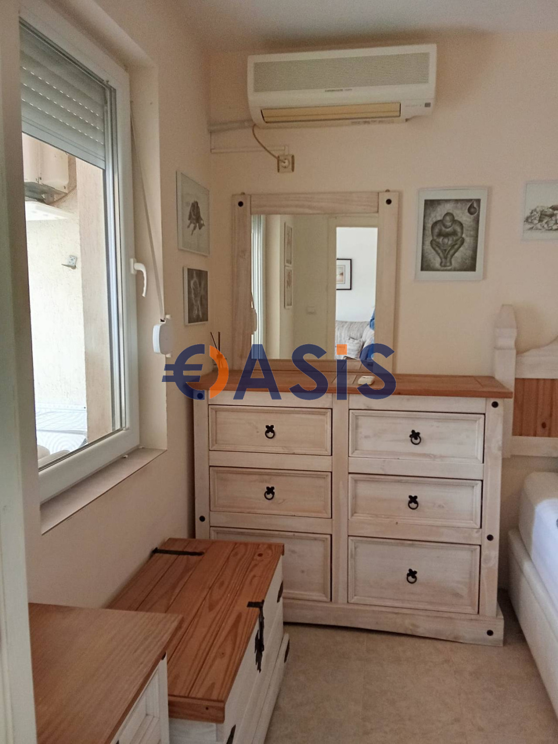 Продава 2-СТАЕН, гр. Свети Влас, област Бургас, снимка 13 - Апартаменти - 54232778