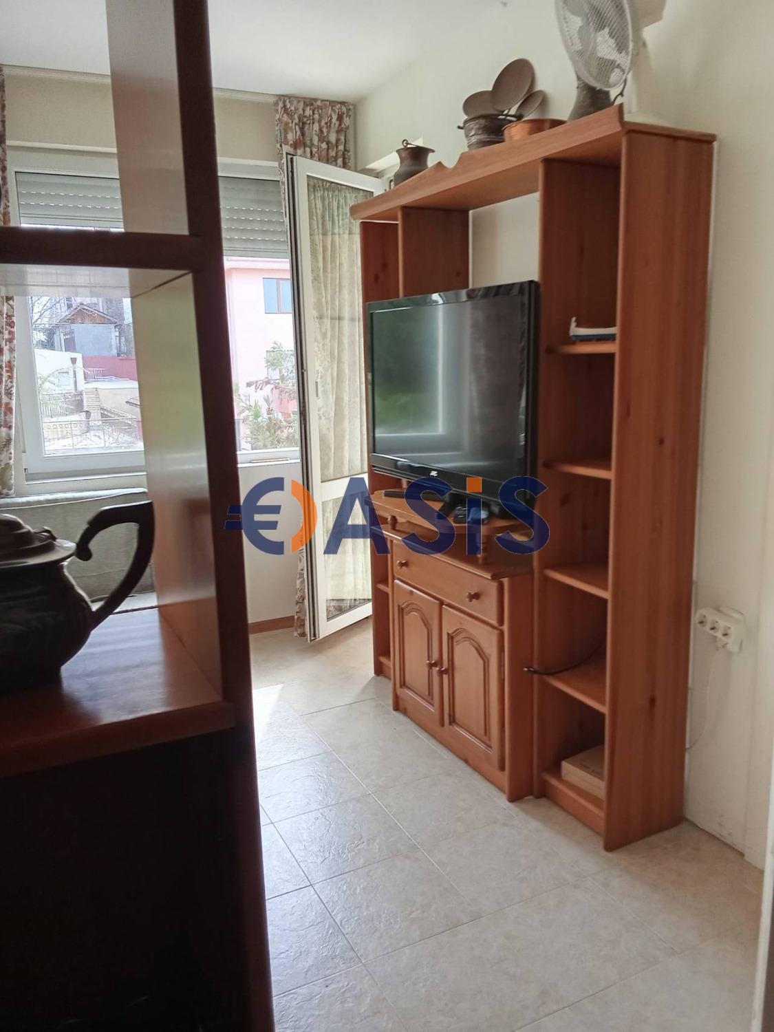 Продава 2-СТАЕН, гр. Свети Влас, област Бургас, снимка 7 - Апартаменти - 54232778