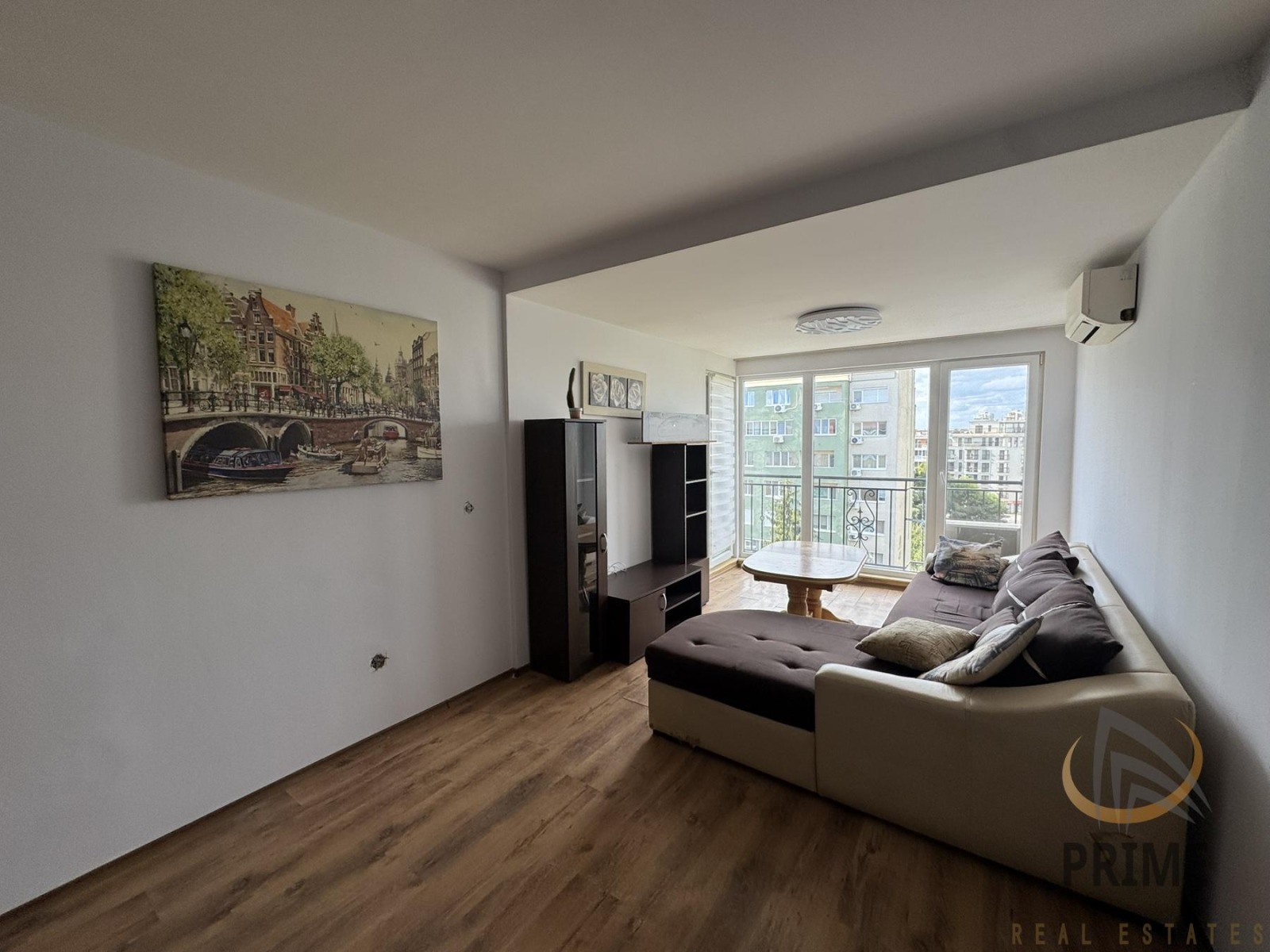 Продава 2-СТАЕН, гр. Бургас, Изгрев, снимка 3 - Апартаменти - 56072789