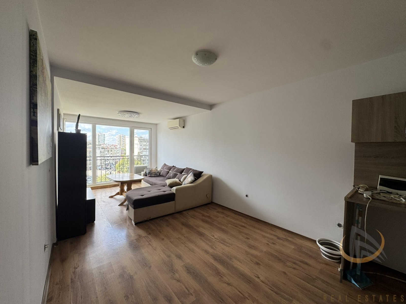 Продава 2-СТАЕН, гр. Бургас, Изгрев, снимка 4 - Апартаменти - 56072789