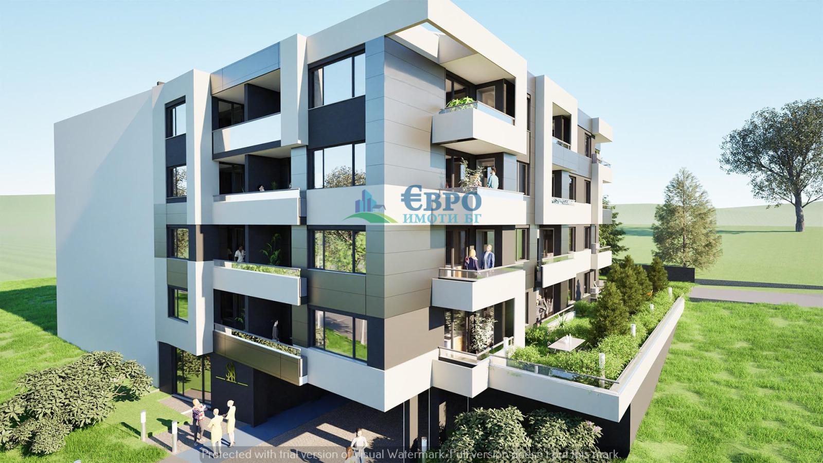 Продава 3-СТАЕН, гр. Стара Загора, Железник - изток