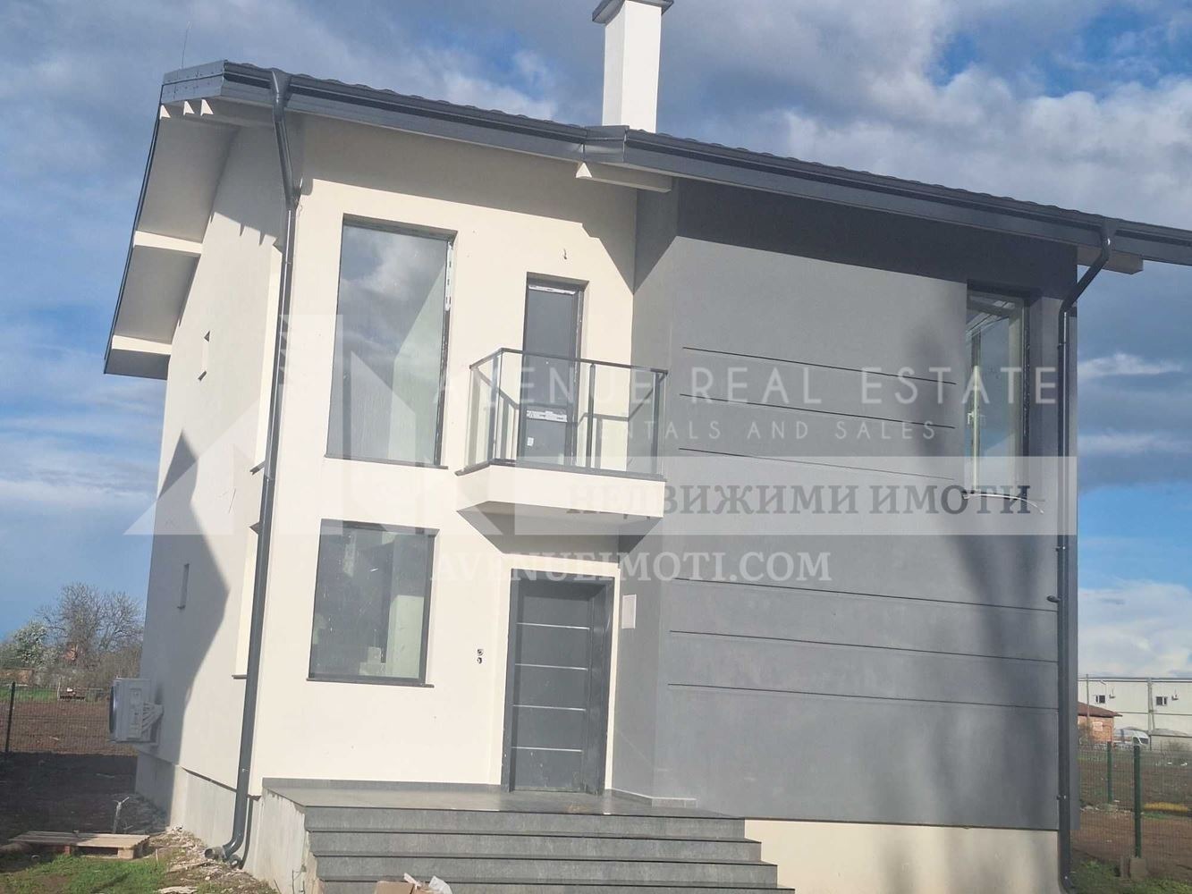 Продава КЪЩА, с. Стоево, област Пловдив, снимка 2 - Къщи - 49948489