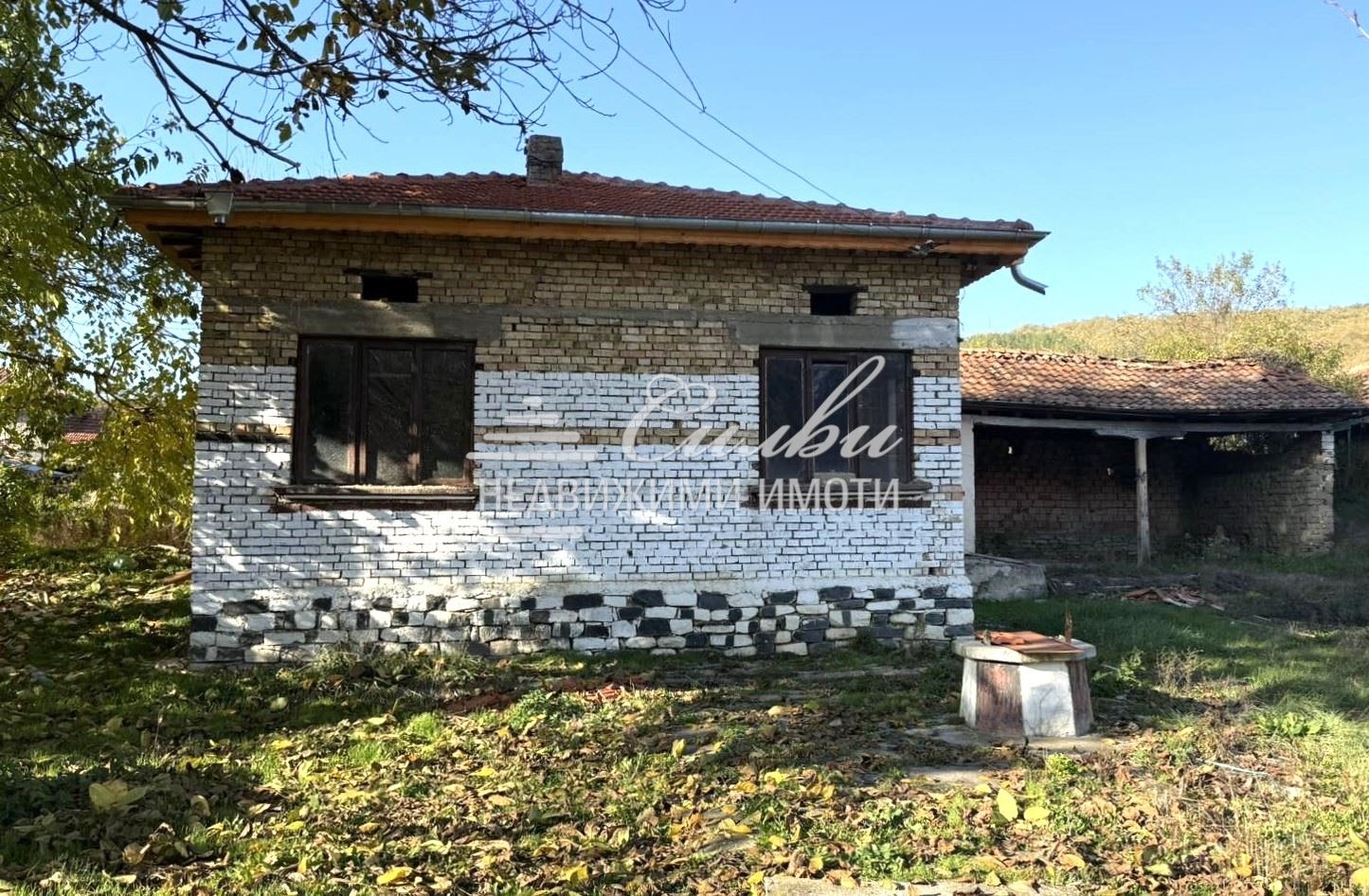 Продава КЪЩА, с. Веселиново, област Шумен, снимка 2 - Къщи - 52602102