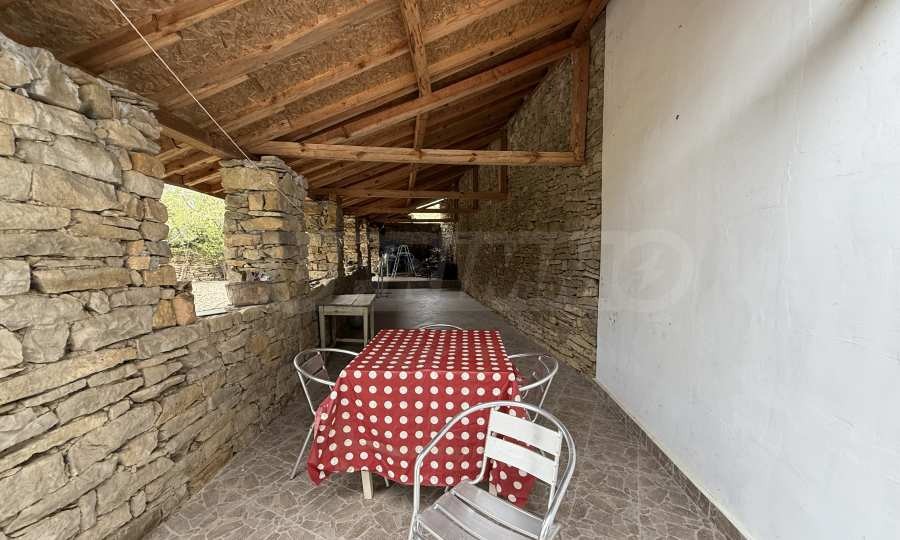 Продава КЪЩА, с. Добромирка, област Габрово, снимка 7 - Къщи - 53949654