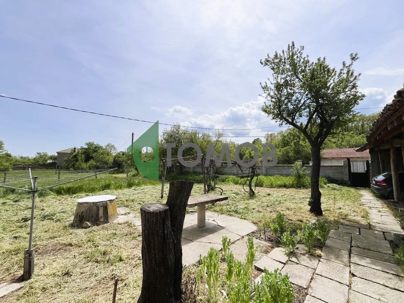 Продава КЪЩА, с. Александрово, област Шумен, снимка 14 - Къщи - 54475046