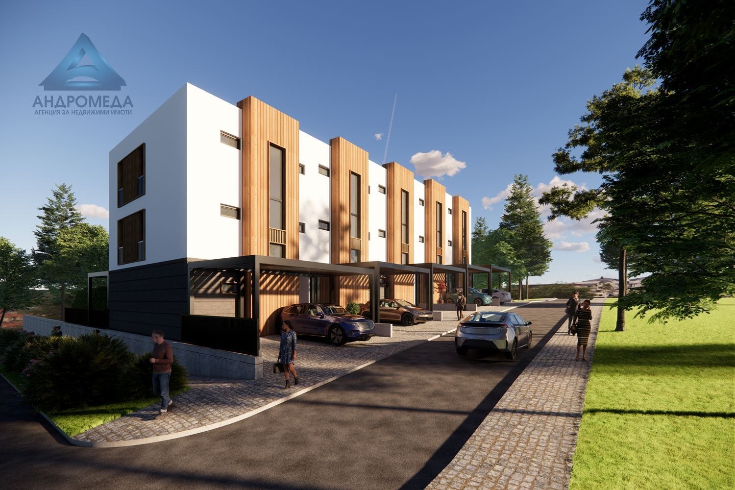 Продава КЪЩА, гр. Плевен, Широк център, снимка 3 - Къщи - 55583865