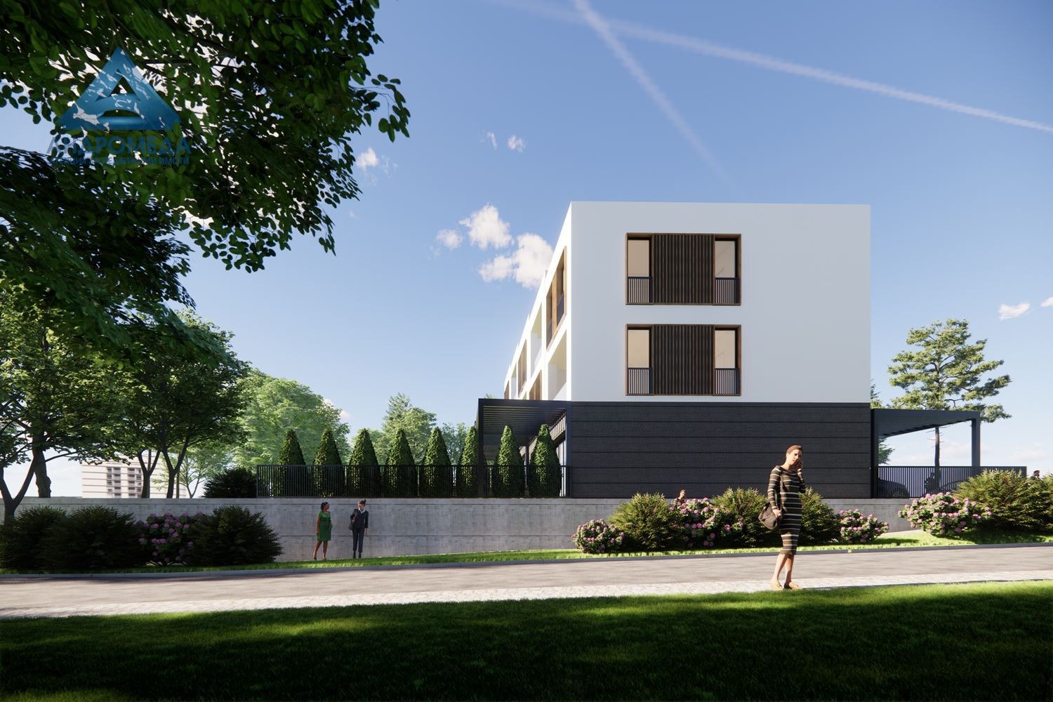 Продава КЪЩА, гр. Плевен, Широк център, снимка 4 - Къщи - 55583865