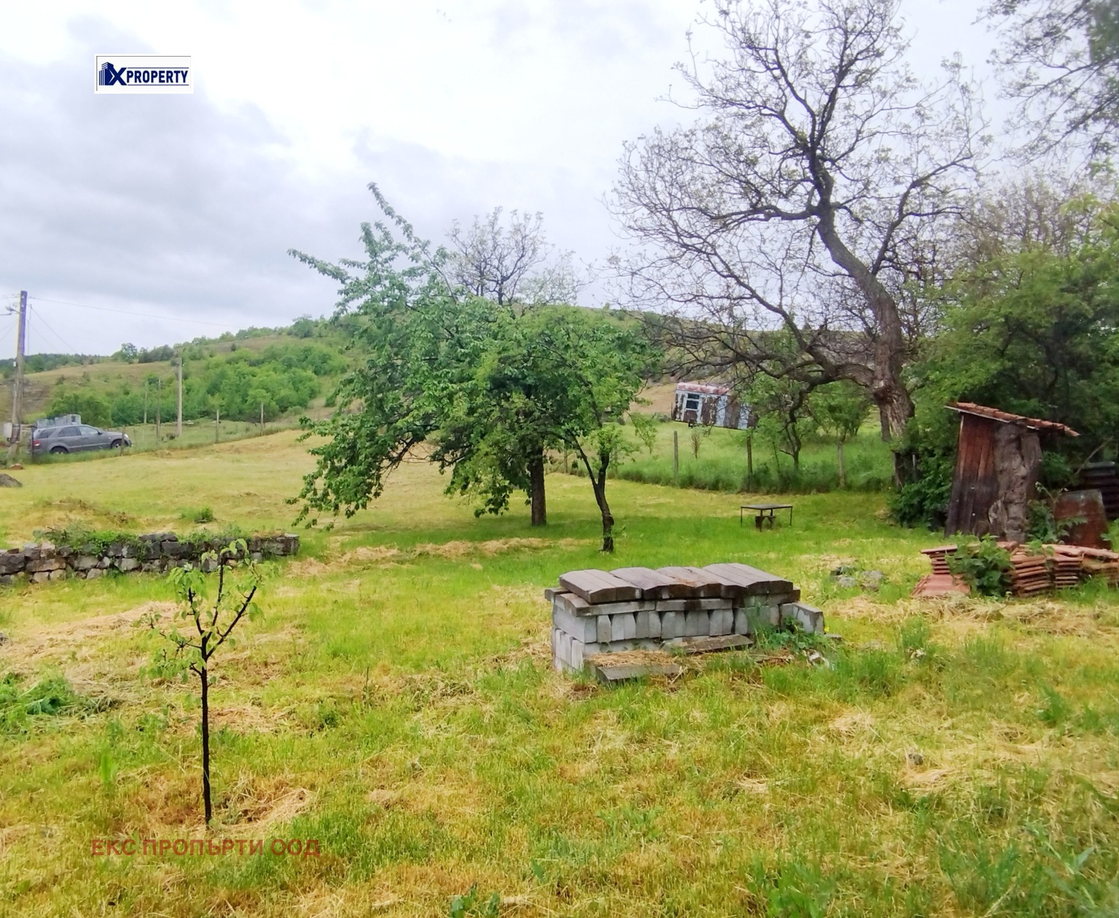 Продава ПАРЦЕЛ, с. Студена, област Перник, снимка 10 - Парцели - 54609072