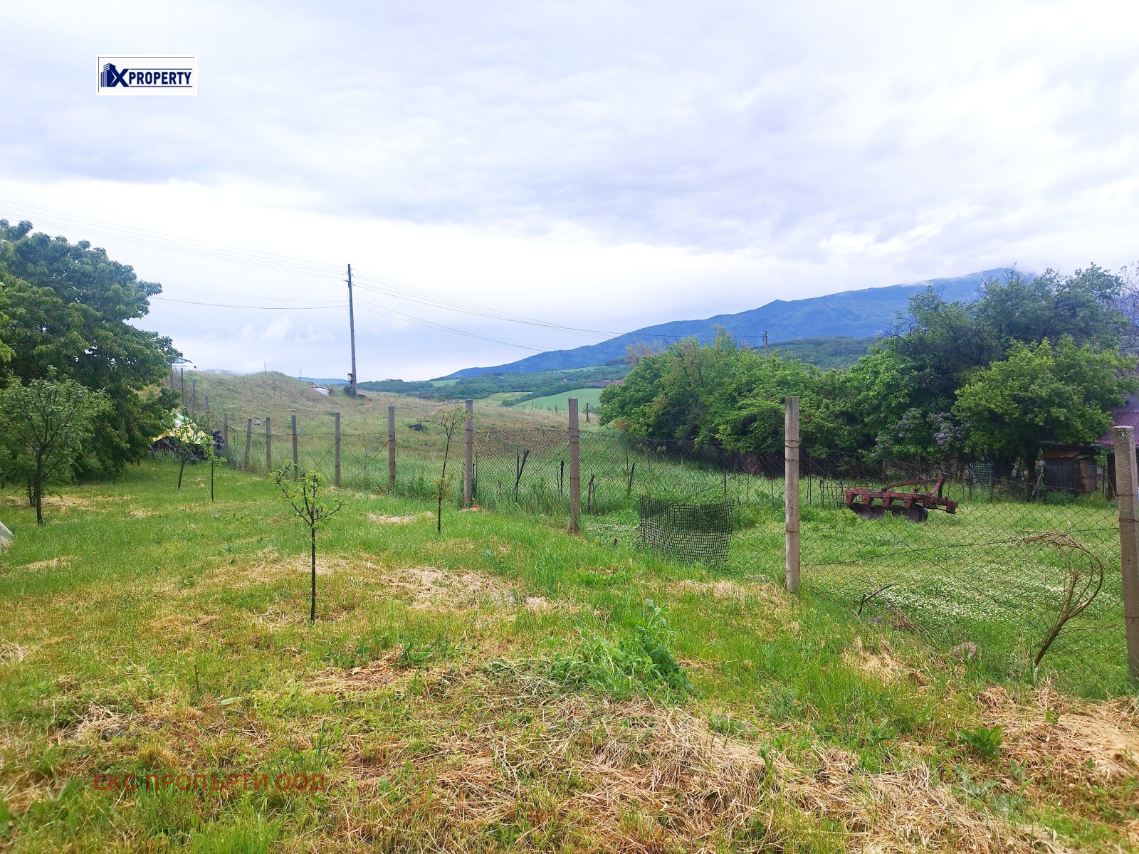 Продава ПАРЦЕЛ, с. Студена, област Перник, снимка 11 - Парцели - 54609072