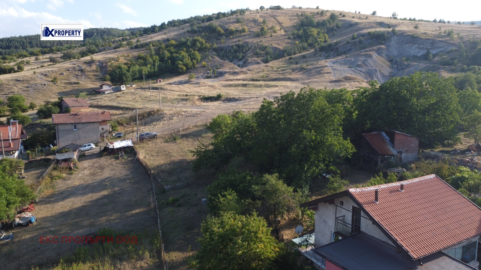 Продава ПАРЦЕЛ, с. Студена, област Перник, снимка 7 - Парцели - 54609072
