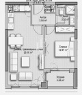 Продава 2-СТАЕН, град София, Витоша • 178000 € / 348137.74 лв. • 37517913 4