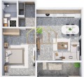 Продава  2-стаен град Пловдив , Христо Смирненски , 82 кв.м | 25434534 - изображение [3]