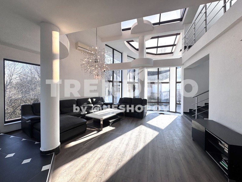 Продава КЪЩА в град София, гр. Банкя - 493 кв.м / 895 000 € » 1 750 467.85 лв., ТРЕНДИМО ООД
