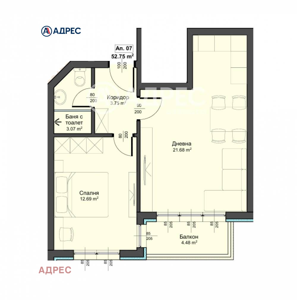 ������� 2-����� | Imot.bg � ����������� 1