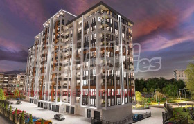 2 soverom Gagarin, Plovdiv