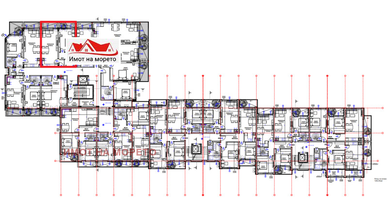 Продава  2-стаен област Бургас , гр. Царево , 75 кв.м | 56400744 - изображение [11]