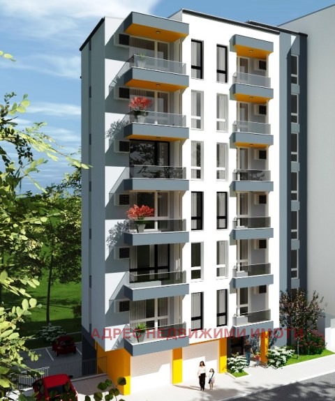 Te koop  1 slaapkamer Stara Zagora , Tri tsjutsjura - sever , 65 m² | 28129968 - afbeelding [2]