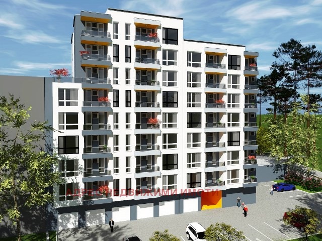 Te koop  1 slaapkamer Stara Zagora , Tri tsjutsjura - sever , 65 m² | 28129968