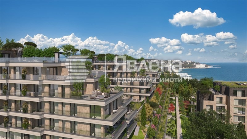 Te koop  3 slaapkamers Varna , k.k. Sv.Sv. Konstantin i Elena , 197 m² | 50833135 - afbeelding [2]