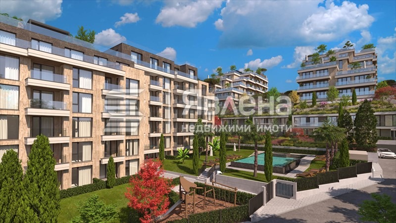 Te koop  3 slaapkamers Varna , k.k. Sv.Sv. Konstantin i Elena , 197 m² | 50833135 - afbeelding [3]