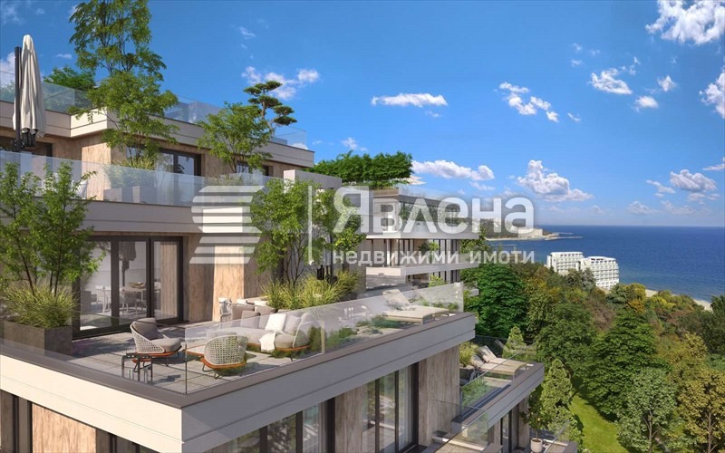 Te koop  3 slaapkamers Varna , k.k. Sv.Sv. Konstantin i Elena , 197 m² | 50833135 - afbeelding [11]