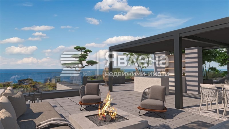 Te koop  3 slaapkamers Varna , k.k. Sv.Sv. Konstantin i Elena , 197 m² | 50833135 - afbeelding [6]