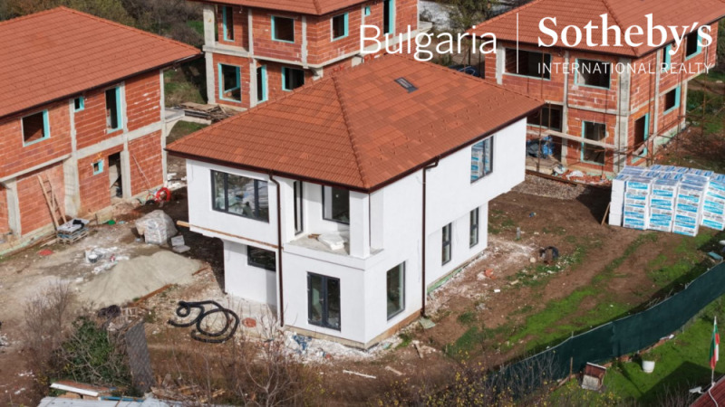 Продава КЪЩА, гр. Костинброд, област София област, снимка 2 - Къщи - 52612109