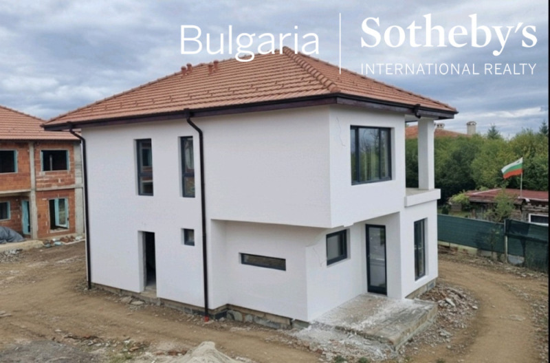 Продава КЪЩА, гр. Костинброд, област София област, снимка 3 - Къщи - 52612109